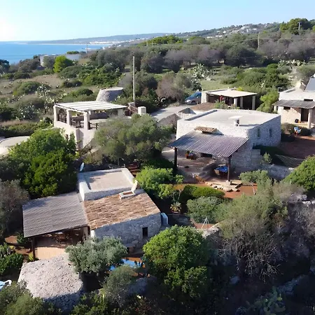 Trulli Sul Mare Villa