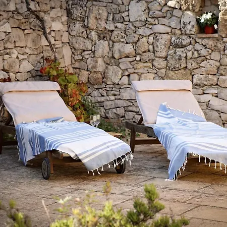 Trulli Sul Mare Villa