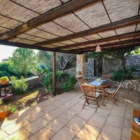Trulli Sul Mare Villa Patù