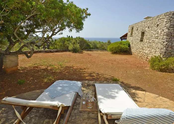 Trulli Sul Mare Patù