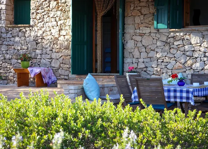 Trulli Sul Mare Villa *