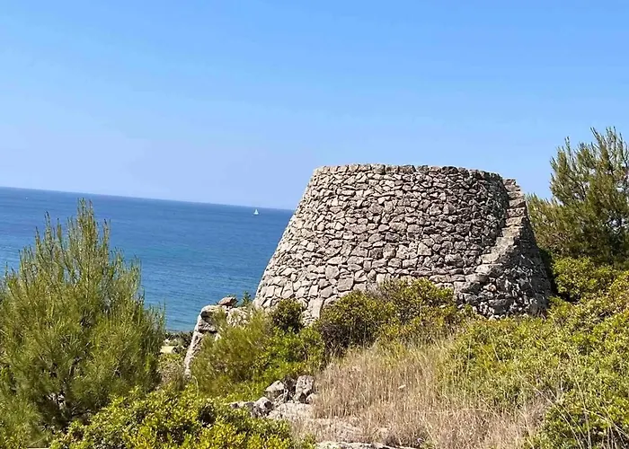 Trulli Sul Mare Villa