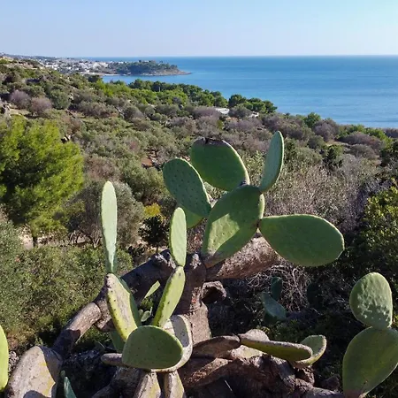 别墅 Trulli Sul Mare *