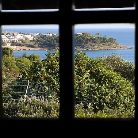 别墅 Trulli Sul Mare