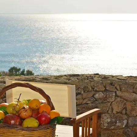 别墅 Trulli Sul Mare Patù