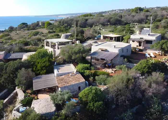 Trulli Sul Mare וילה