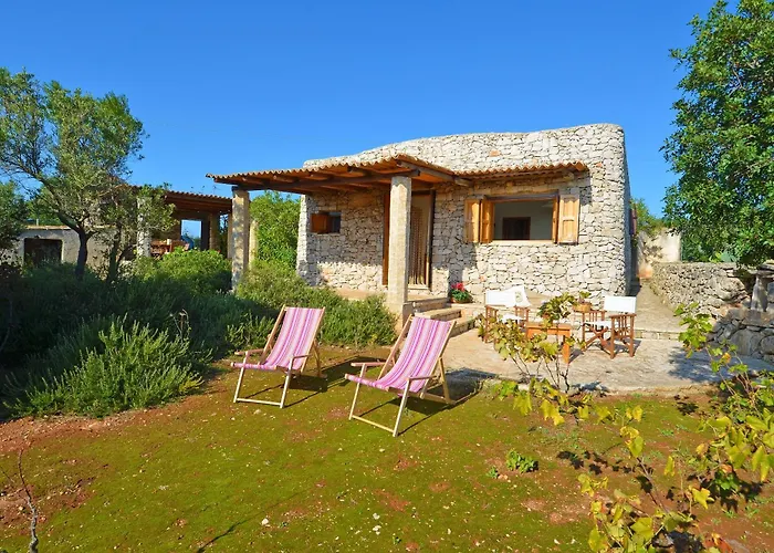 וילה Trulli Sul Mare *