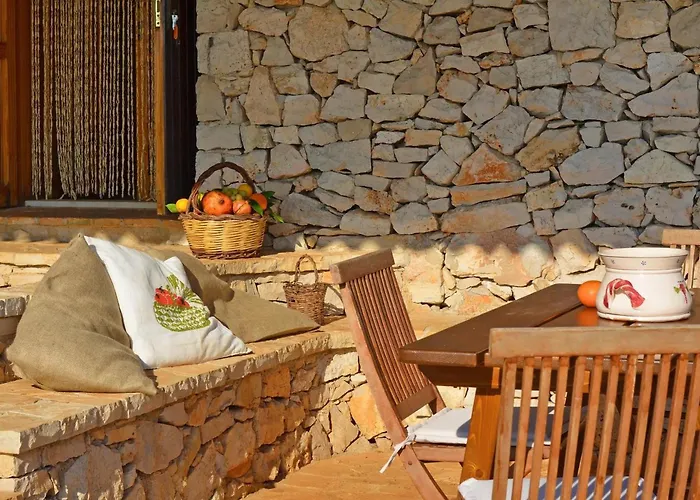 Villa Trulli Sul Mare