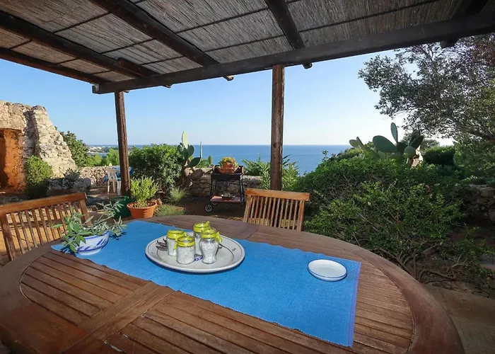 Trulli Sul Mare וילה